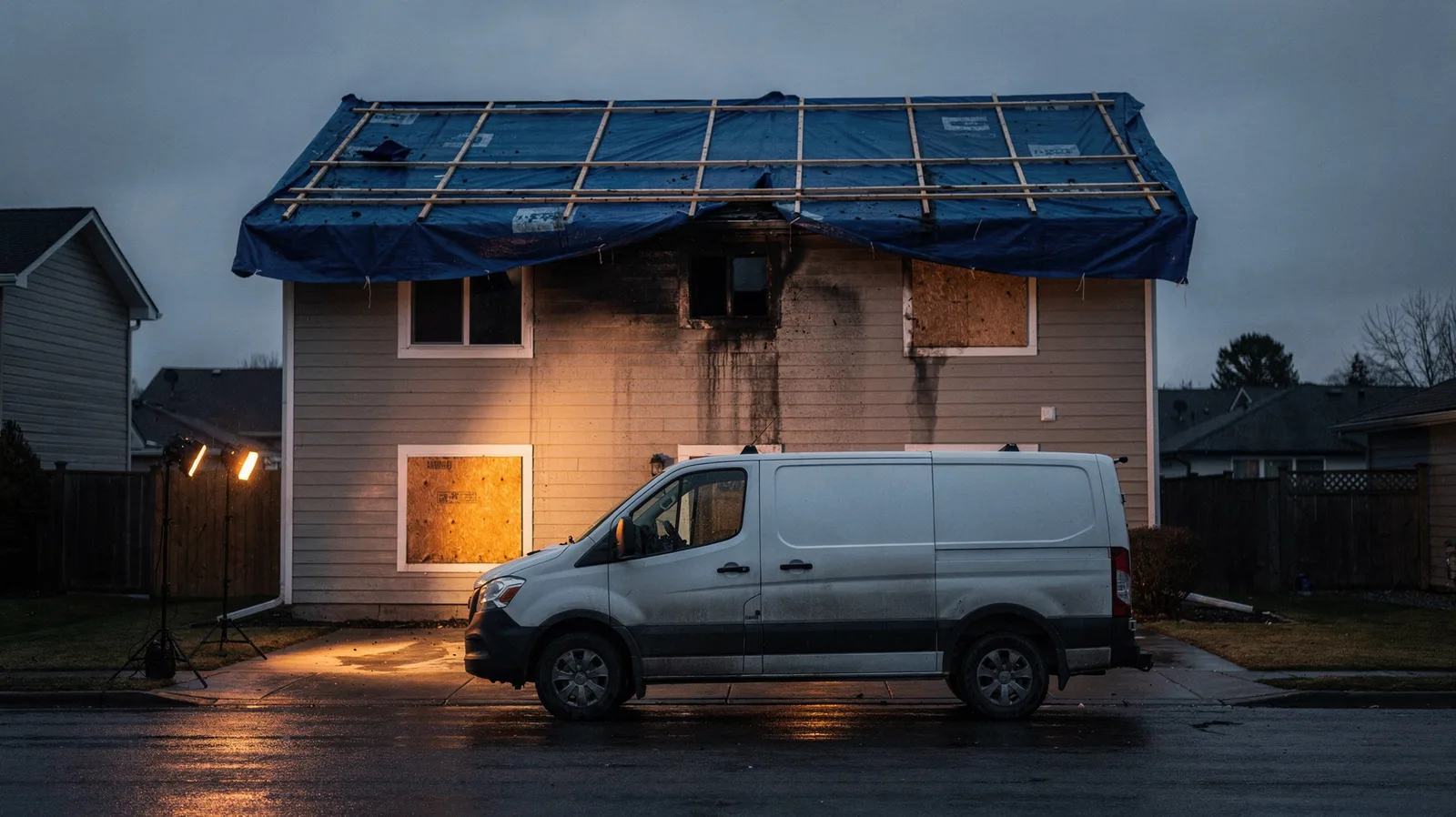 Fire Damage Restoration in Clarita, OK near me